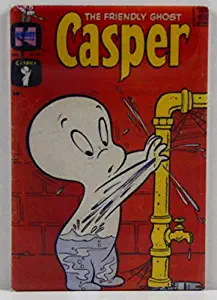 Casper the Friendly Ghost #29 Comic Cover Refrigerator Magnet.