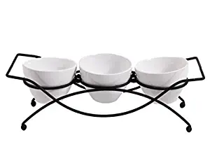 Gibson Overseas, Inc. 101987.04RM Gracious Dining, 1, 4Pc Serving Set