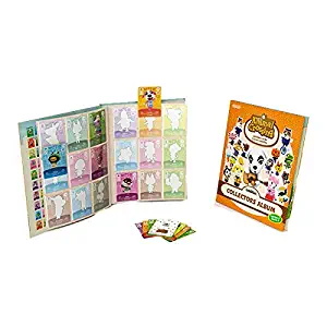 Animal Crossing Amiibo Cards Collectors Album - Series 2 (Nintendo 3DS/Wii U)