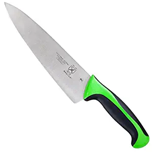 Mercer Culinary M22608GR Millennia 8-Inch Chef's Knife, Green