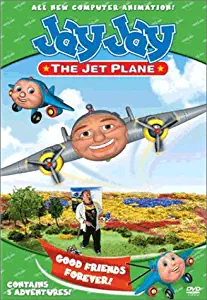 Jay Jay the Jet Plane - Good Friends Forever