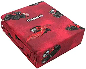 Birchwood Case IH Queen Sheet Set