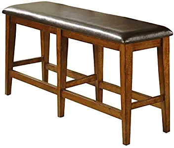 Winners Only 477689 Mango Tall Bench, 60"