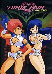 Dirty Pair: Original OVA Series