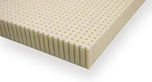 Ultimate Dreams Full 3" Talalay Latex Firm Mattress Topper