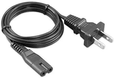 PlatinumPower AC Power Cord Cable for Jensen CD-540, CD-545 Portable Boombox