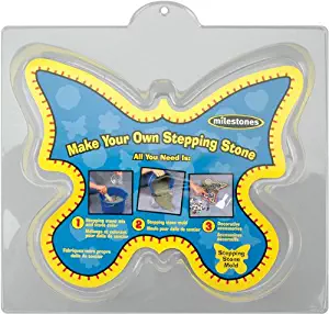 Midwest Products Large Butterfly Stepping Stone Mold, 12-Inch