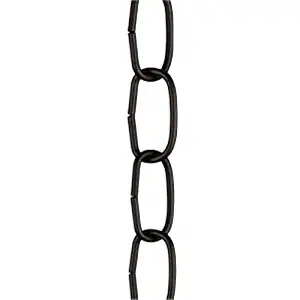 Kichler 4901RVN Accessory Chain Heavy Gauge 36-Inch, Ravenna
