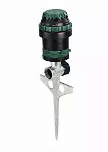 Orbit H2O-6 Gear Drive Sprinkler, Spike B 58573