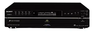 Sony SCD-CE595 5-Disc CD/Super Audio CD Player (Discontinued by Manufacturer)