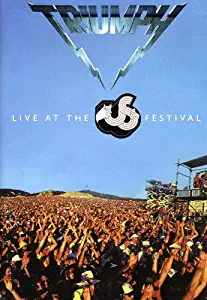 Triumph - Live at the Us Festival