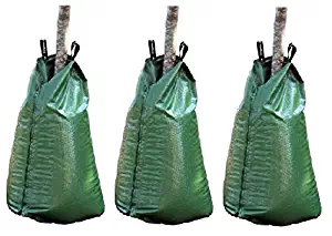 Treegator Original 20 Gal Slow Release Watering Bags for Trees 3-PACK by Tree Gator