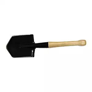 Cold Steel 92SF Special Forces Shovel with Hardwood Handle