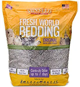 SUNSEED Fresh World Bedding