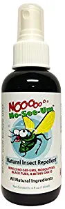 No No-See-Um Natural Insect Repellent 4oz