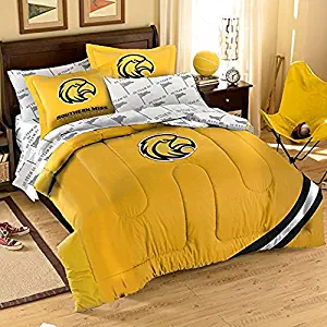 NCAA/MLB/NBA/NFL-Full Size Applique 7 pc Comforter Set-Many Different Teams!