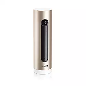 Smart Indoor Security Camera - Netatmo Welcome