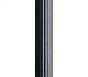 Kichler 9595OZ Accessory Outdoor Fluted Post, Olde Bronze