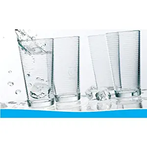 Home Essential 530 17 oz. Solar Highball Coolers - Set of 4 - Pack of 6