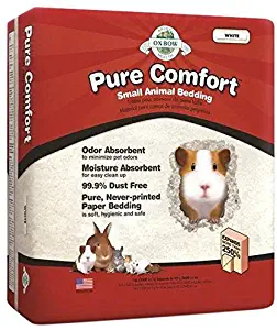Oxbow Pure Comfort Bedding - White - 42 L