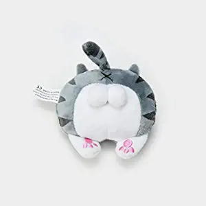 I Plush Keychain Funny Corgi Cat Butt Stuffed Animals Fil Soft Toys Bag Decoration Pendant Girls Toys Kids Gift Must Have Gifts The Favourite Comic Superhero Party Supplies