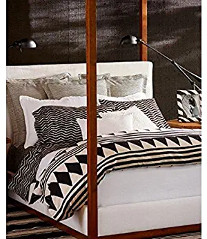 Ralph Lauren Home Black Palm King size Comforter