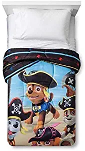 Kids Warehouse PAW Patrol Pirate Pups Twin Size Comforter