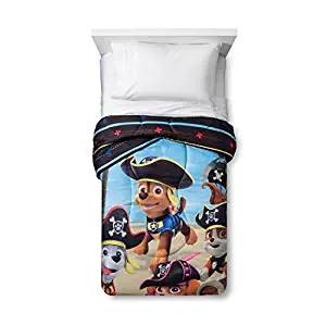 Paw Patrol Pirate Pups Comforter Twin