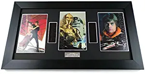 artcandi Star Wars Return of The Jedi Film Cell Framed