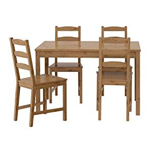 IKEA 502.111.04 JOKKMOKK Table, Brown