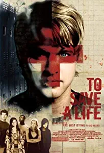 To Save a Life [Blu-ray]