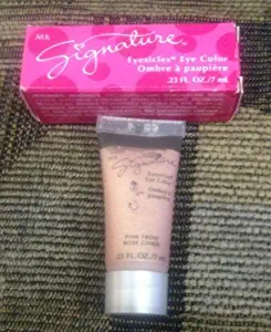 Mary Kay Signature Eyesicles ~ Pink Frost