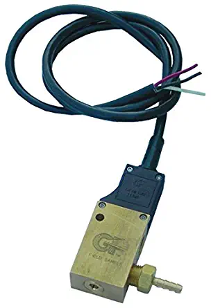 General Pump 100879 Flow Switch, 12.0 GPM, 4000 psi