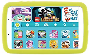 Samsung Galaxy Tab A Kids Edition 8”, 32GB WiFi Tablet Silver (2019) - SM-T290NZSKXAR