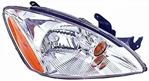 DEPO 314-1134R-AC1 Replacement Passenger Side Headlight Assembly (This product is an aftermarket product. It is not created or sold by the OE car company)