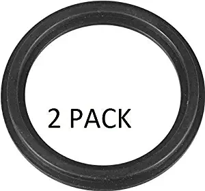 Feather butterfly Replace Intex Stepped Washer Gasket 2 Pack