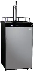 Kegco HBK199S-1 Keg Dispenser