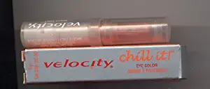 Mary Kay Velocity PEACH CHILL IT Cream to Powder Eye Color Shadow (Like Eyesicles Eye Color!) ~ PEACH CHILL #3210 ---- Light, Shimmery, Highlighting Peach-ish Color similar to Moonstone or Bamboo!