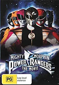 Mighty Morphin Power Rangers The Movie | NON-USA Format | PAL | Region 4 Import - Australia