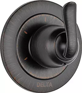 Delta T11894-RB Linden 3 Setting Diverter Trim, Venetian Bronze