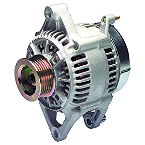 New Alternator For 2.5L 4 Cyl Dodge Dakota Jeep Wrangler TJ Cherokee & 4.0L Grand 56005684 56005685 121000-3440 1991-1998