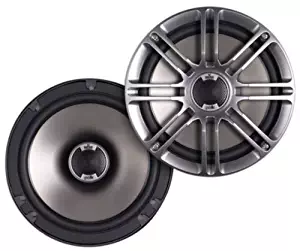 Polk Audio DB651s Slim-Mount 6.5-Inch Coaxial Speakers (Pair)