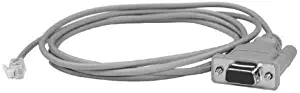 Celestron Nexstar RS 232 PC Interface Cable