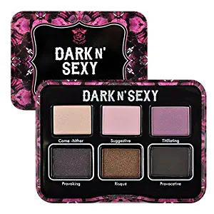 Ruby Kisses Dark N' Sexy Eyeshadow Pallet