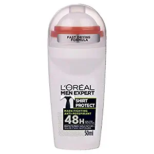 L'Oréal Paris Men Expert Shirt Protect Roll-On 50ml