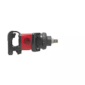 Chicago Pneumatic Tool CP7782 Heavy Duty 1-In. Impact Wrench - Pneumatic Tool with Full Teasing Trigger. Automotive Tools