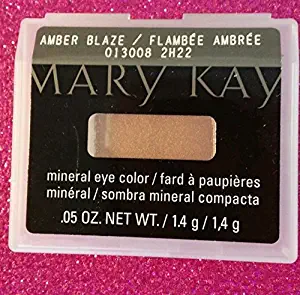 Mary Kay Mineral Eye Color Amber Blaze