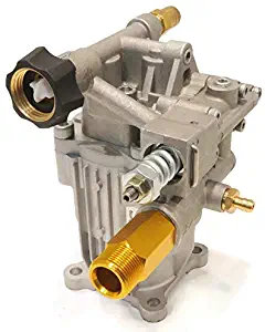 The ROP Shop | Pressure Washer Pump for 3000 PSI Generac 1292, 1292-0, 1292-1, 1292-2, 1292-3 Units