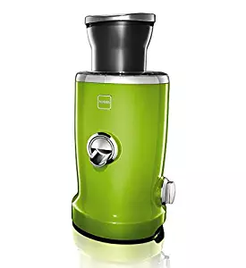 NOVIS Vita Juicer The 4-in-1 Juicer, Green Apple