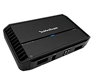 Rockford Fosgate Punch P1000X1BD 1000 Watt Class-bd Mono Amplifier